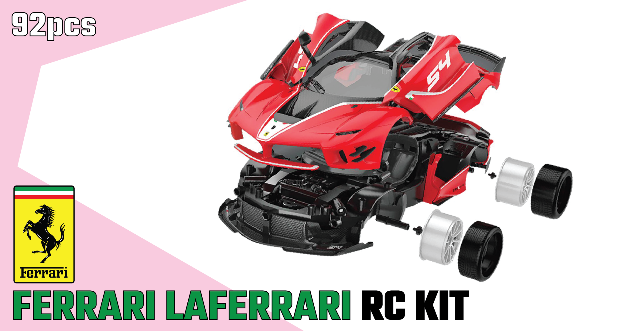 Jamara - Ferrari LAFERRARI RC Kit-01.png