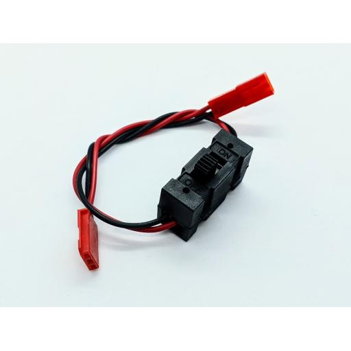 On Off switch for RC Car, Buggy or Truck