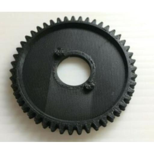 HPI Evo3 47T spur gear for two speed systems P/N 76817 - ABS 3D printed parts