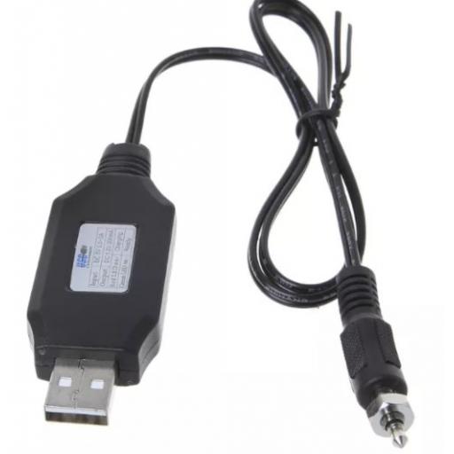 Glow Plug Nitro Starter USB charger - Works with any USB Charger