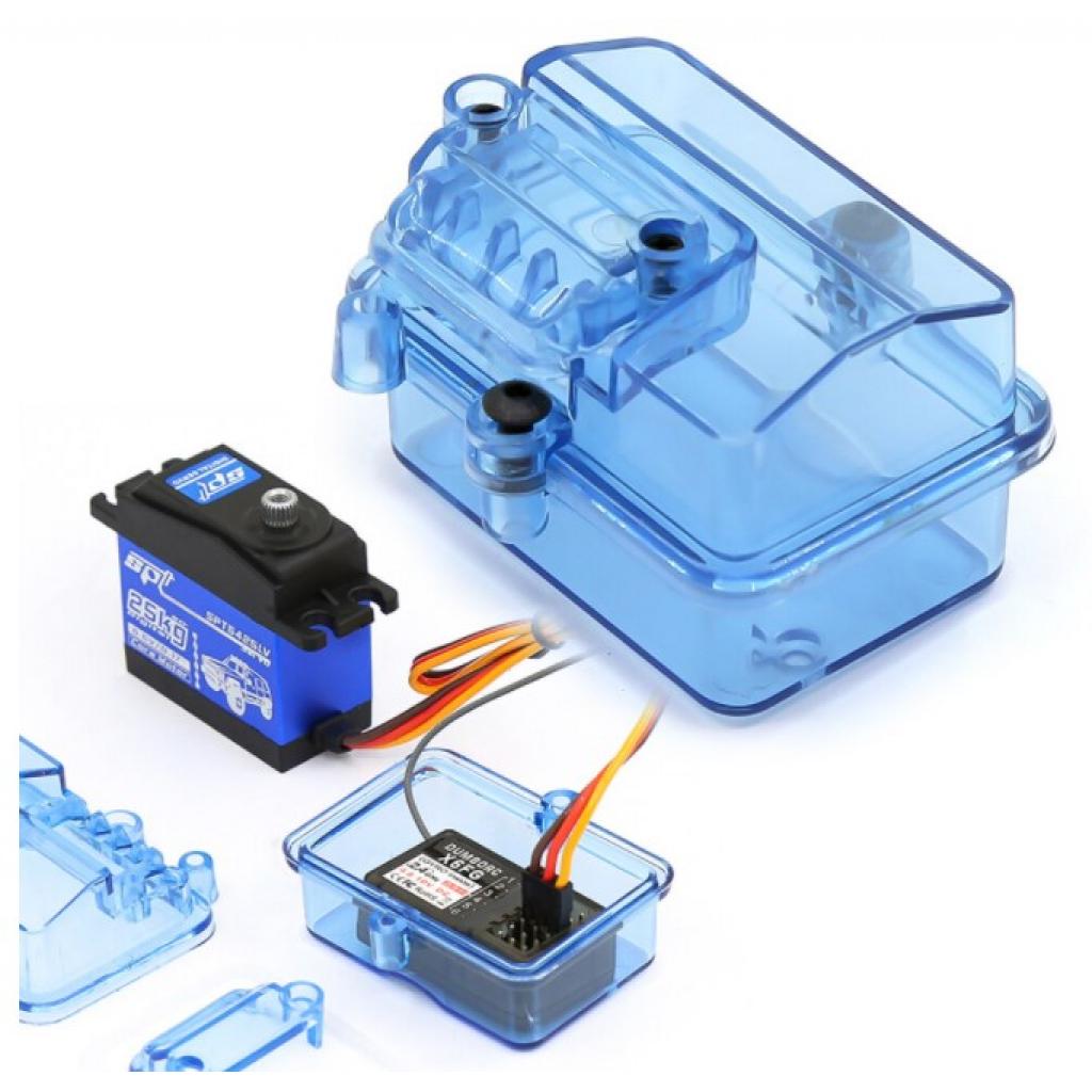 Waterproof RC Receiver Box