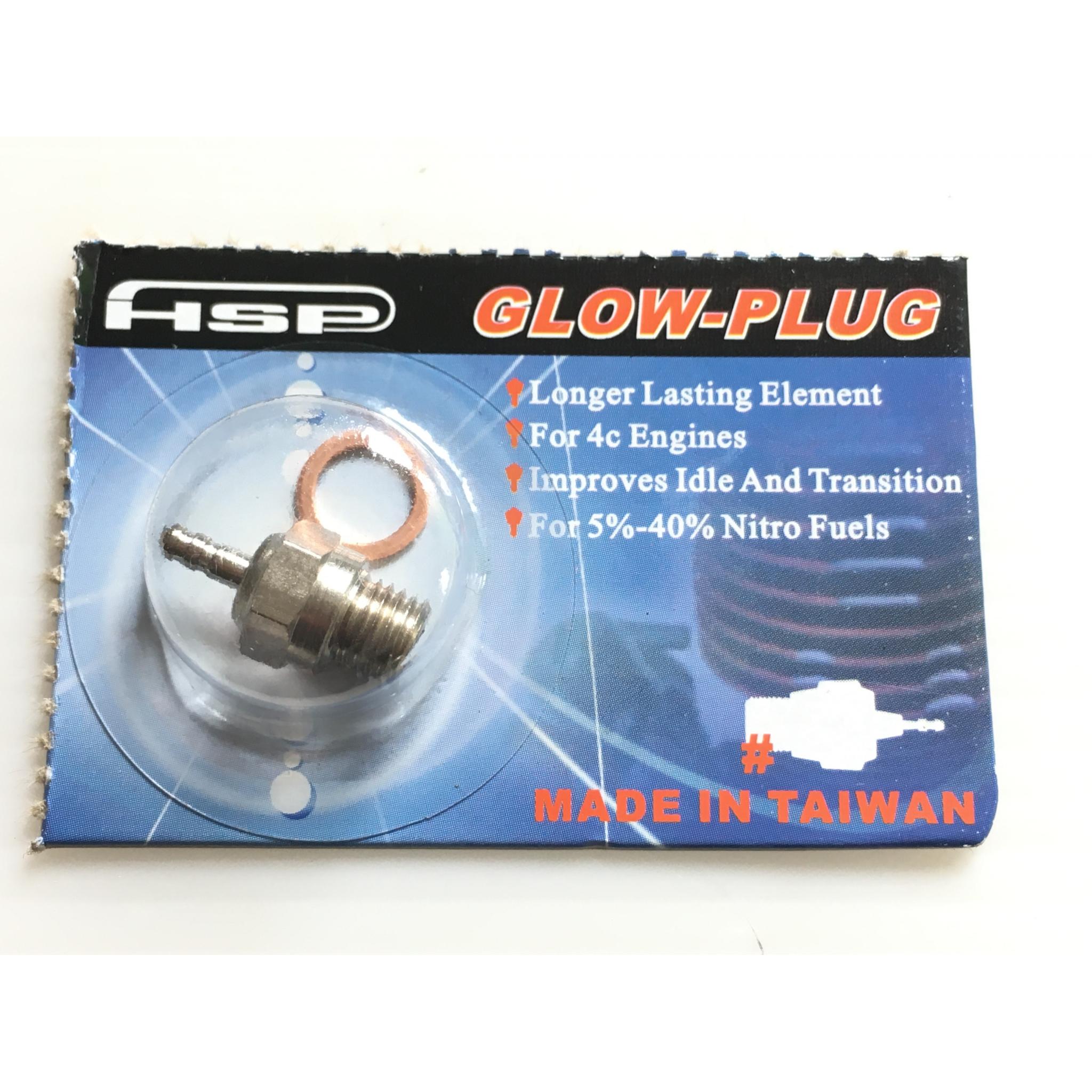 Nitro Glow Plug No 3 Platinum / Iridium