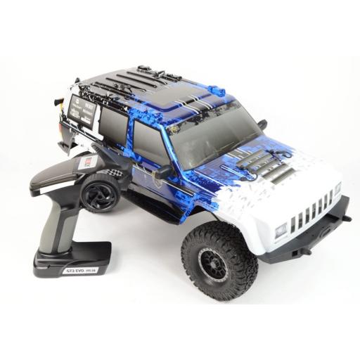FS Racing Off Road Rock Crawler / Climber - Ready to run. Includes Battery.