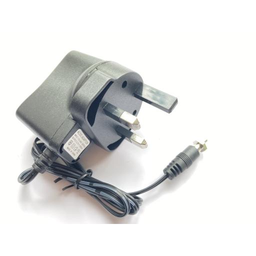 RC Nitro Glow Plug Starter Charger with UK plug