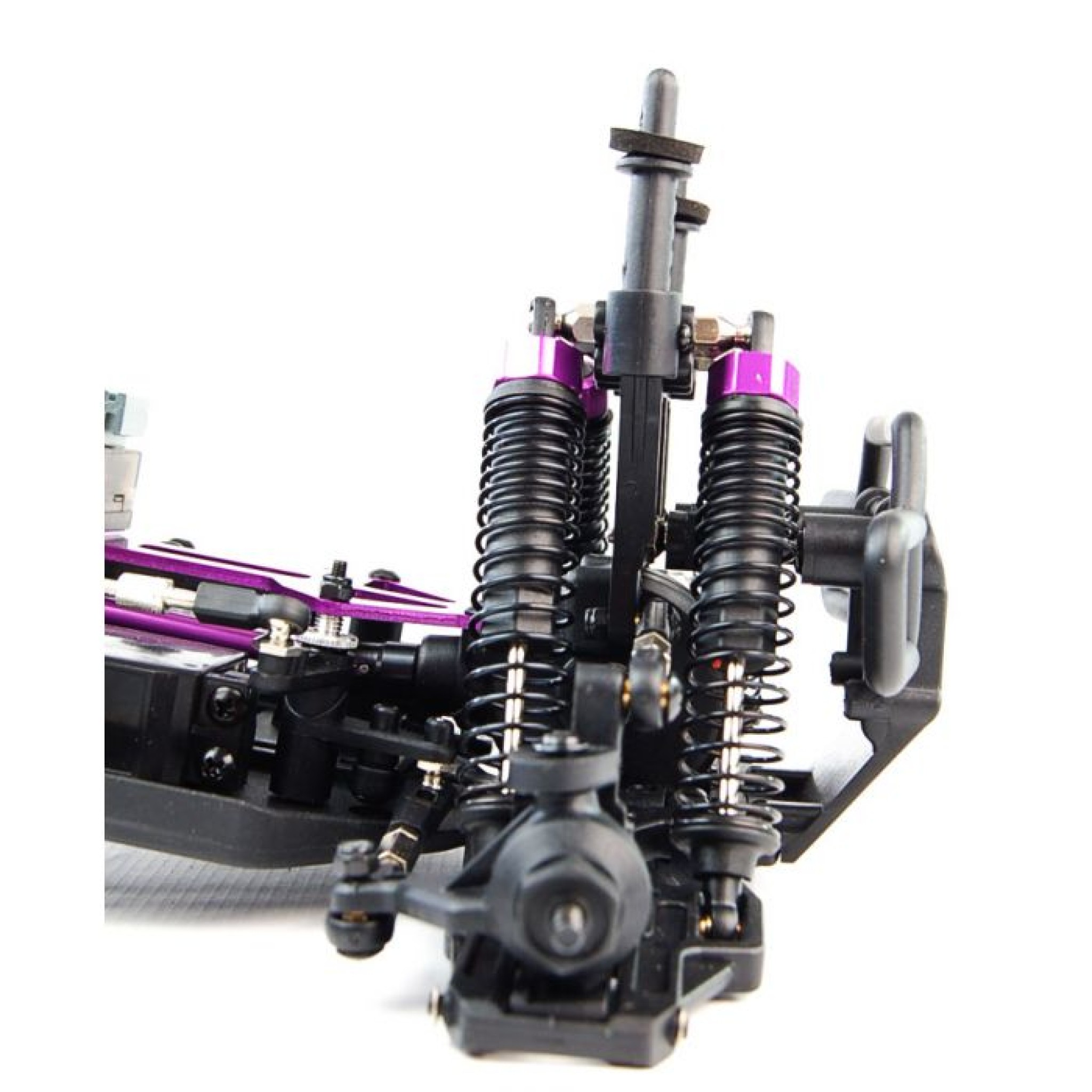 HSP Blue Ice Bug Crusher 1/10 RTR Auto RC Telecomandato - Blu, Pronto All'Uso (Non Un Giocattolo)