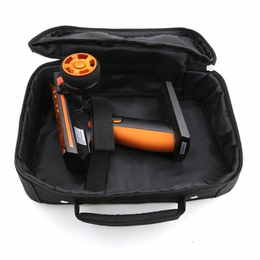 RC Controller Transmitter protective carry bag. Fully padded with strong zip