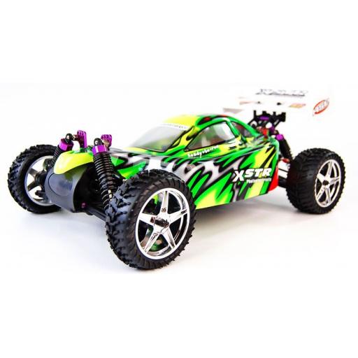 Racing Buggy - HSP XSTR Electric - Hobby Grade - Not a toy. + Comes with all Batteries