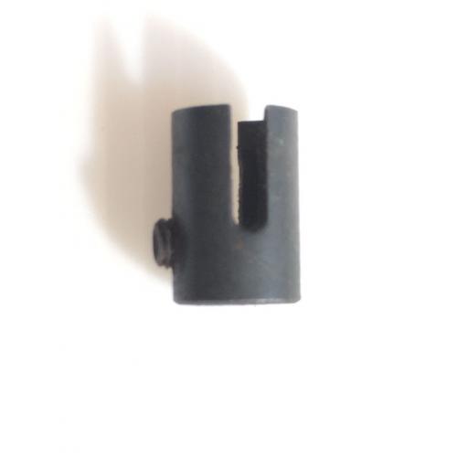 Driveshaft Coupler for use with 1/10 Drive shafts. 5mm shaft size.