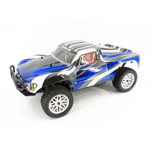 HSP Destrier Short Course off road Truggy - Hobby Grade - Not a toy. + Comes with Batteries