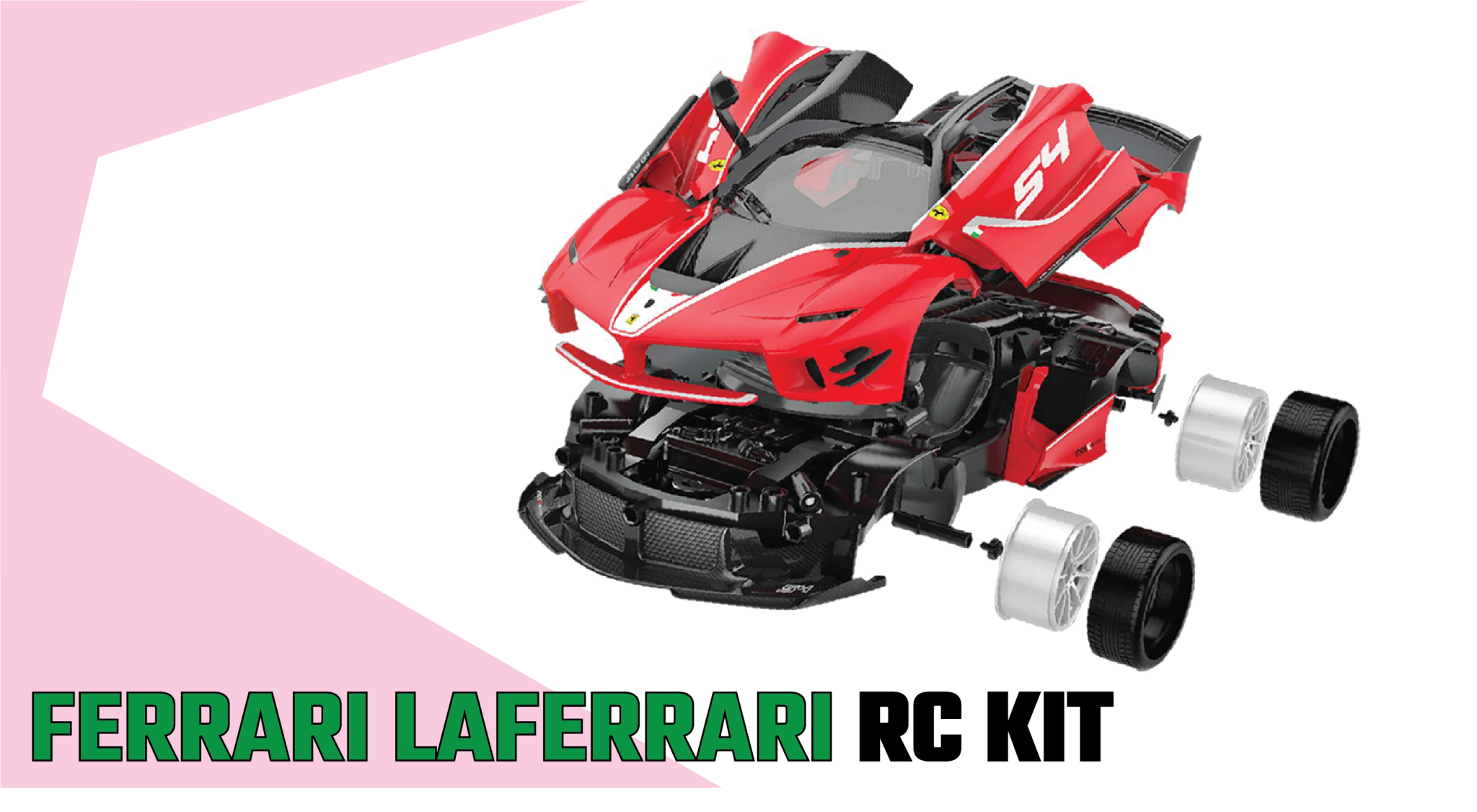 Jamara - Ferrari LAFERRARI RC Kit.png