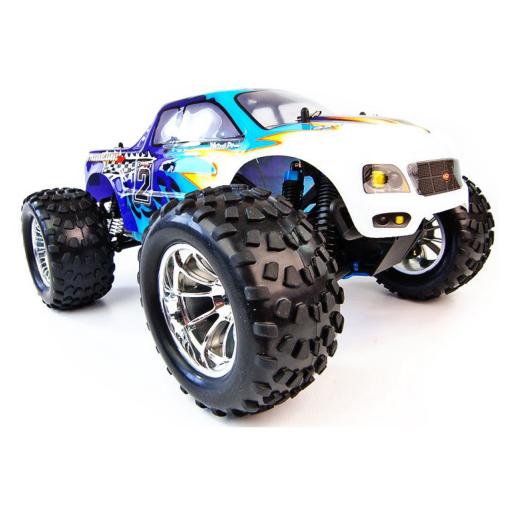 HSP Ice Blue Bug Crusher 1/10 - RTR Electric - Hobby Grade Brushed or Brushless