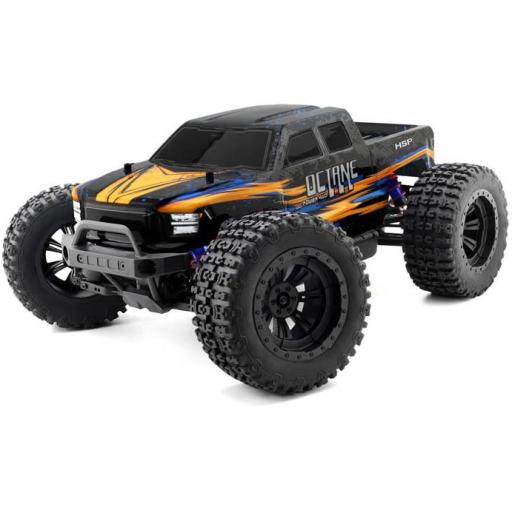 HSP Octane - Electric RC Monster Truck Brushed or Brushless options