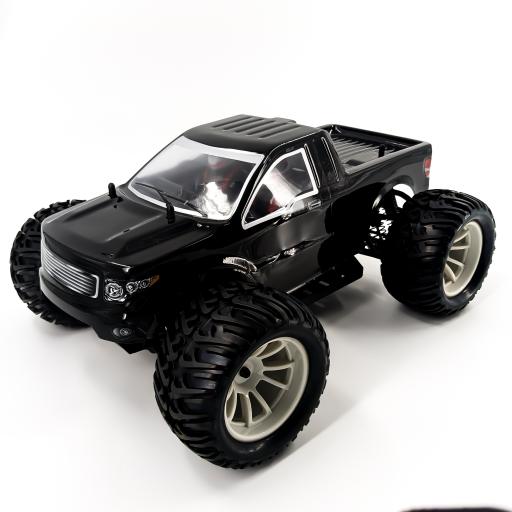 Design your own Radio Controlled TRUCK