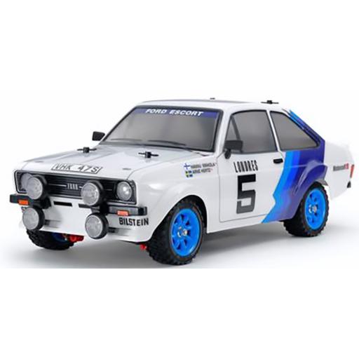 Ford Escort MkII Rally version 4WD 58687
