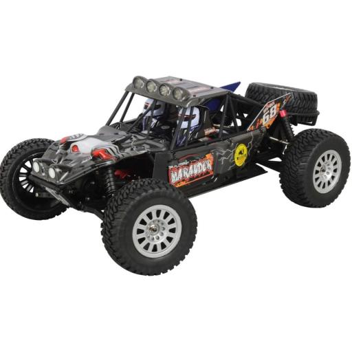 RCSRacing Marauder - Brushed - 2S/3S Battery- BEST SELLER! - Ready To Run