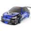 CAR - Blue/Black Subaru